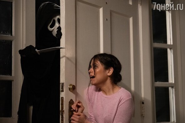    «Крик», 2022 кадр из фильма