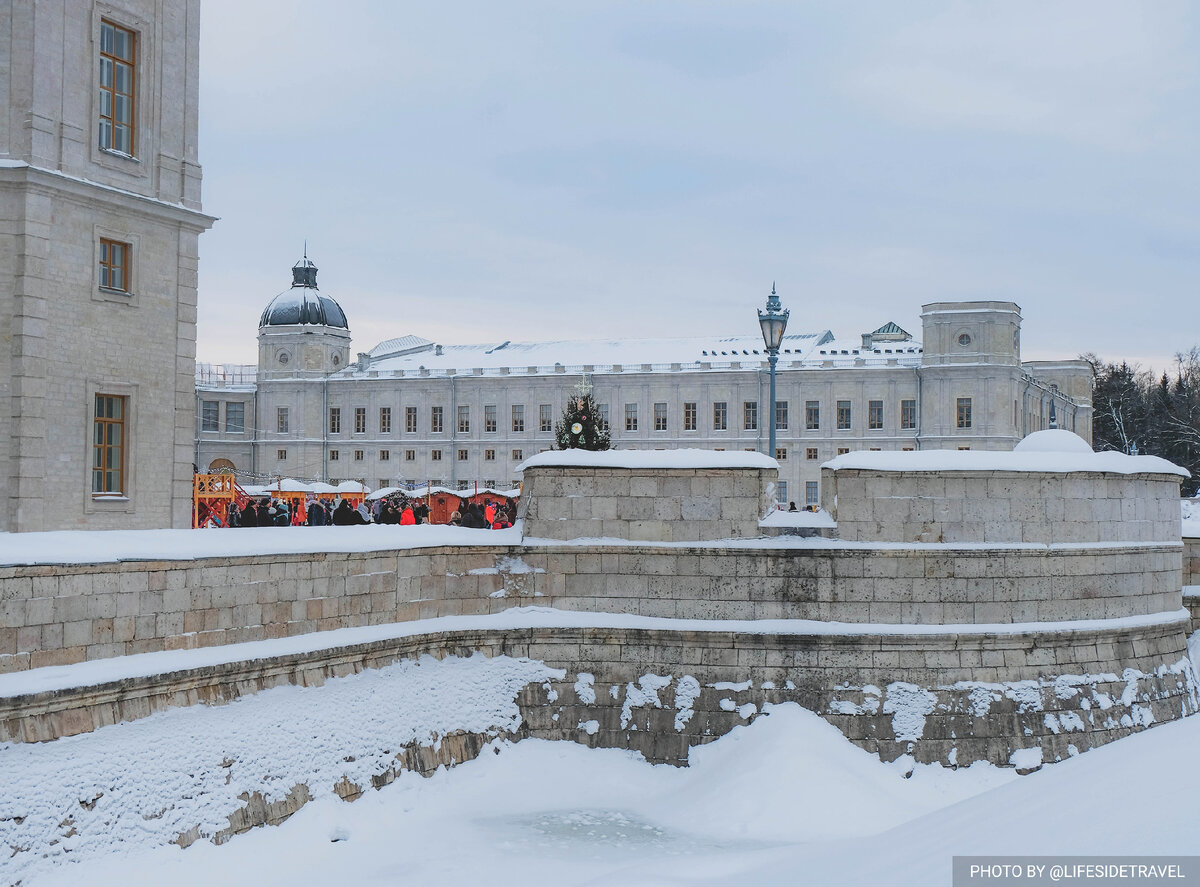 Гатчинский дворец