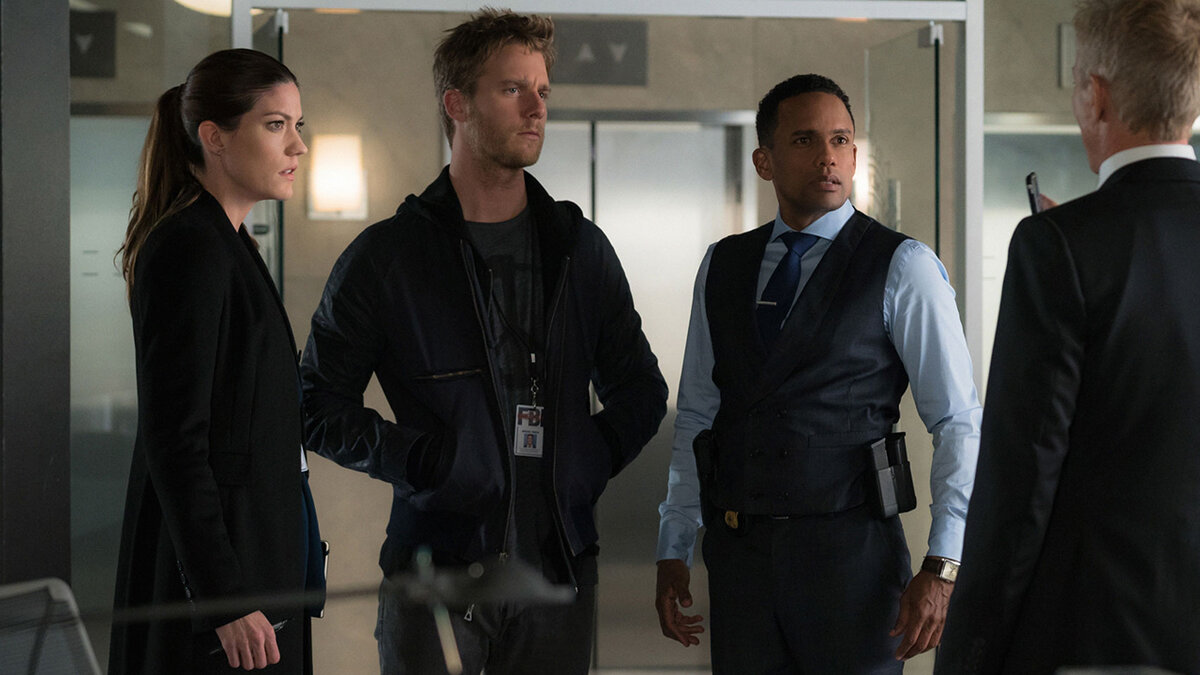 Сериал на тему сверхвозможностей человеческого мозга, основанный на романе Алана Глинна. 