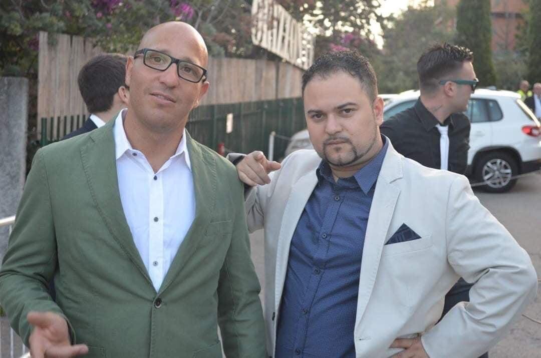 Основатели Pessimo Caln eSports (Pro Evolution Soccer - 11 v11 game mode)