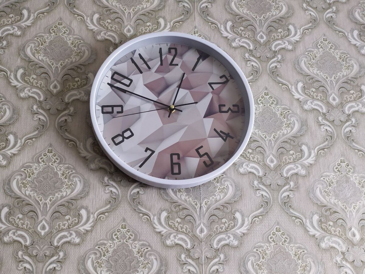 Часы_Clock_Chasy