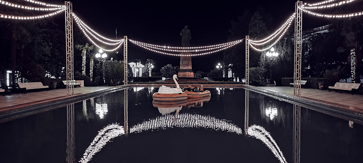 Площадь Ленина