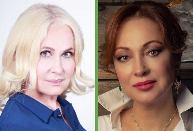 Актрисы с именем марина российские фото 5 пар знаменитых российских актрис, которые приходятся друг другу сестрами All ⭐
