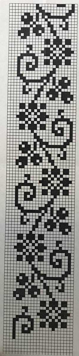 #филейное вязание 