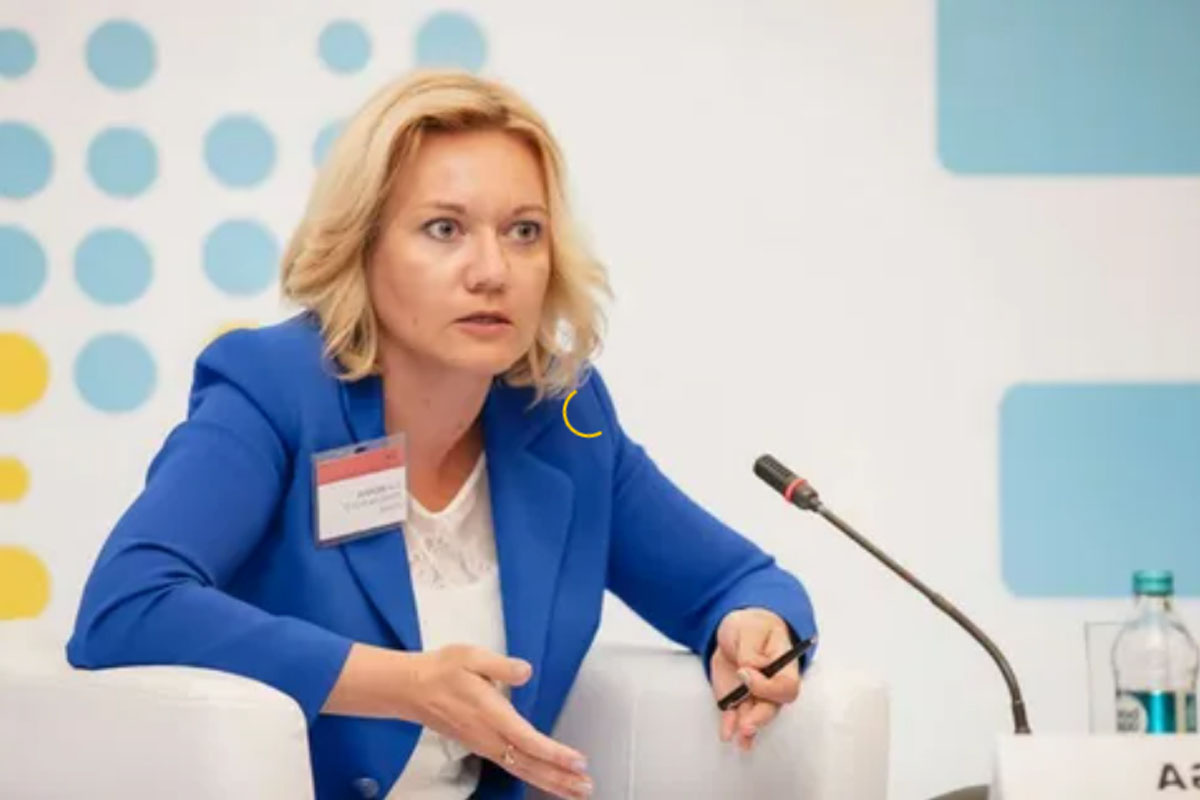 Ольга Белькова