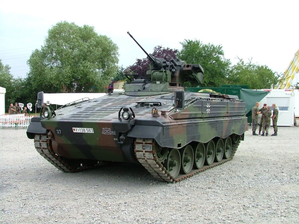 БМП Marder 