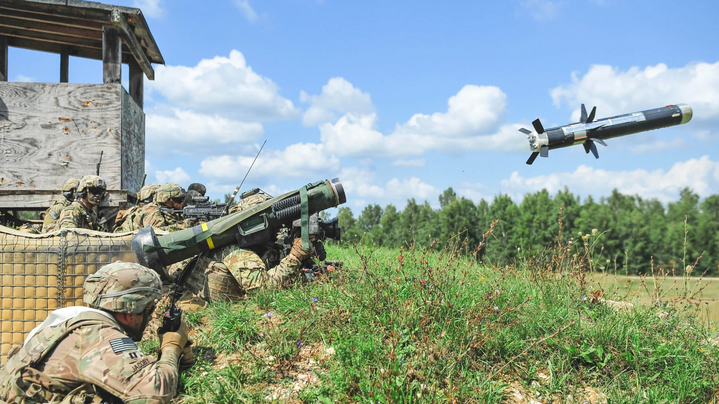 А если завтра война? Как будут воевать морпехи США без Javelin?