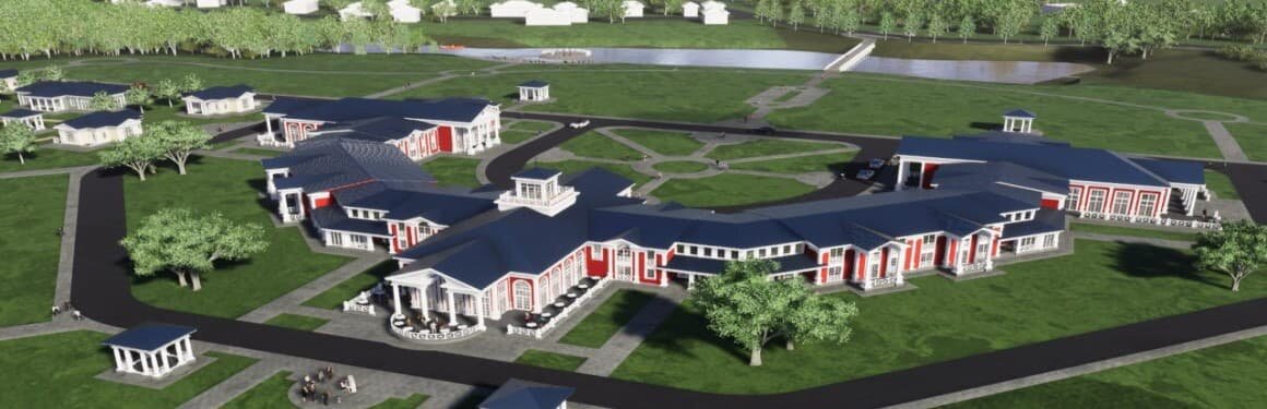 Этнографический парк-отель 