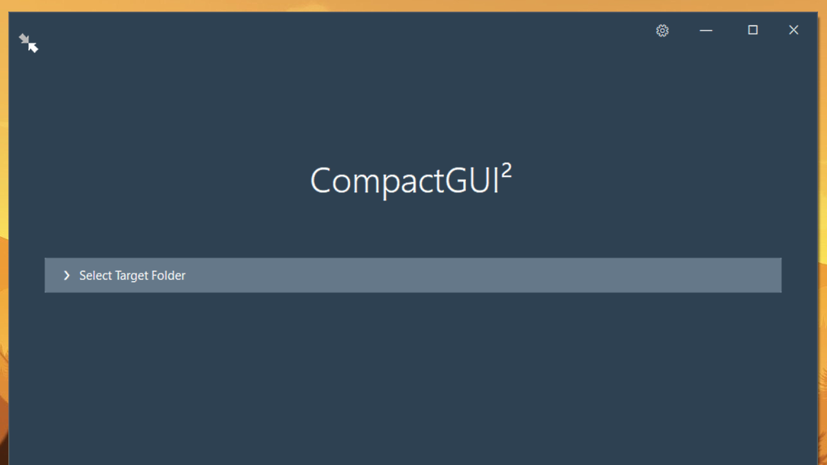 Compact gui. Compressed перевод. Compactgui. Socioquiz v2. Unitycrashhandler32.