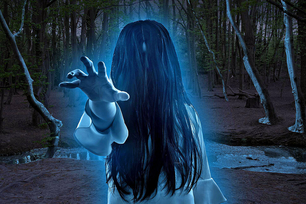 Фото автора: Infinite-Creations/pixabay.com/Образ человека с вытянутыми вперед руками, с какой-то шаркающей зомби походкой — это миф. Лунатики, как правило, выглядят вполне нормально.