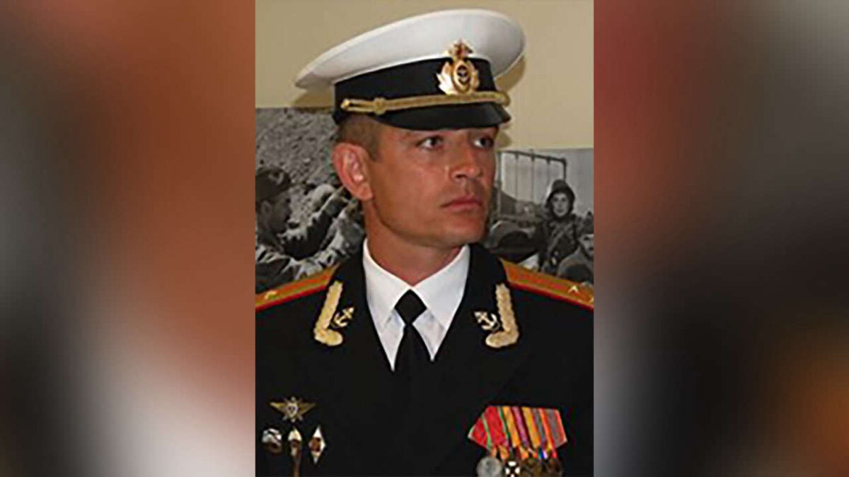 Бернгард Алексей Борисович – командир 810-й отдельной гвардейской ...