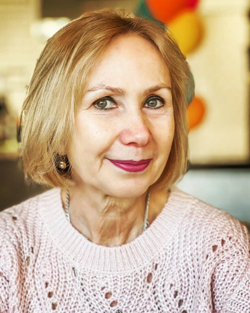 Светлана Птицына