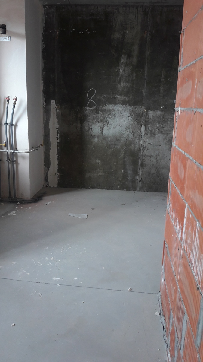 Кухня 12 кв.м.