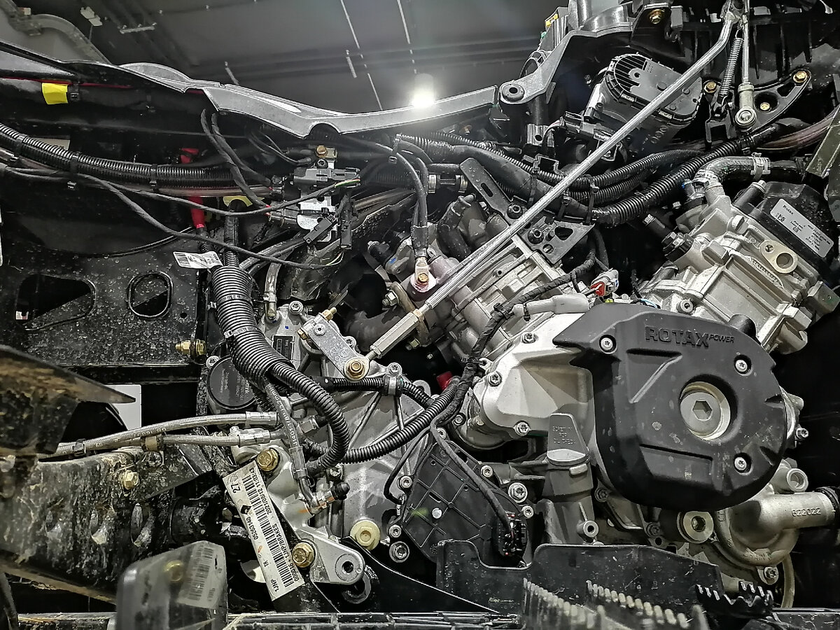 Техника с пробегом может оставить голым без штанов! Восстановить "убитый" квадроцикл с нынешними ценами на запчасти дорого!