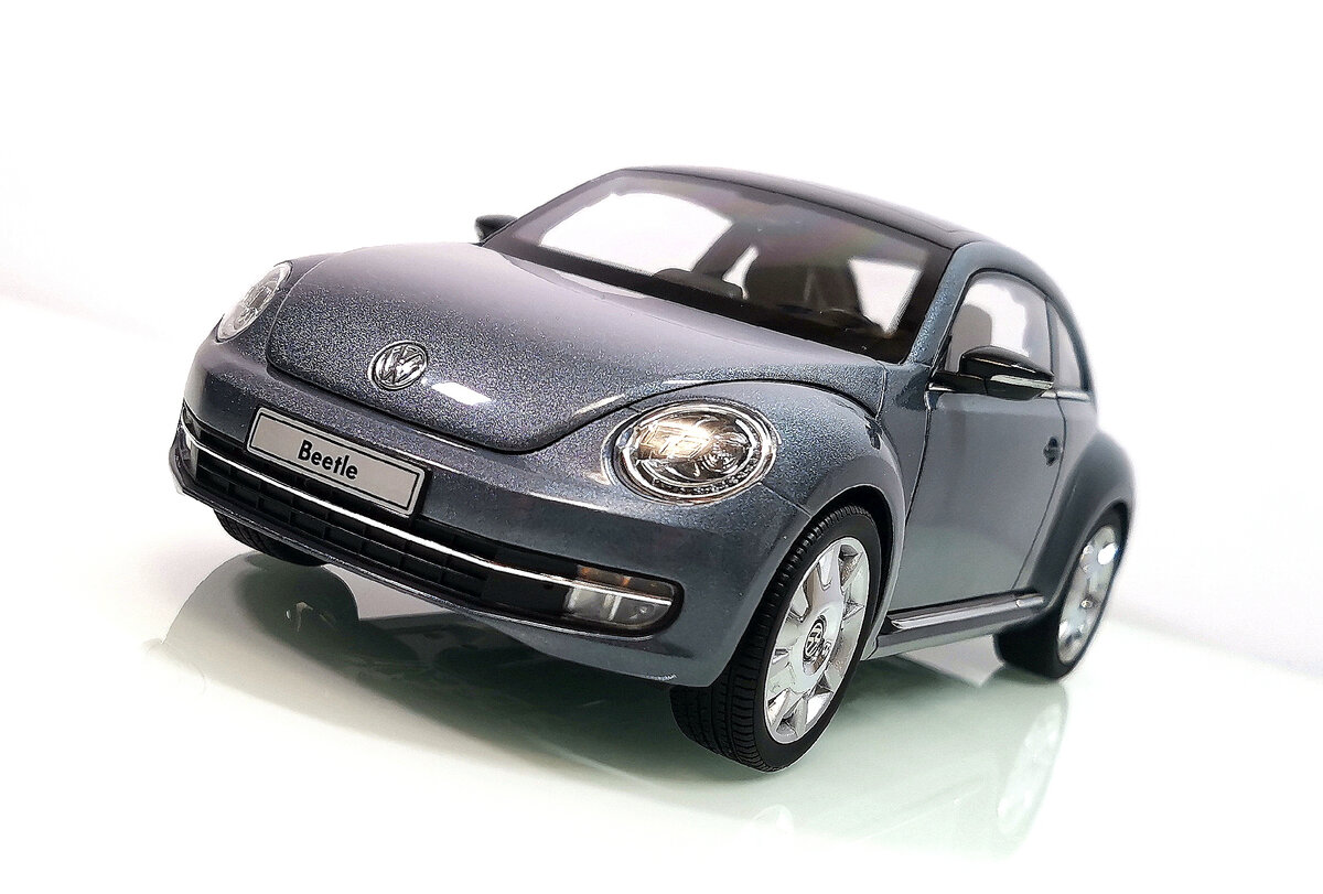 Volkswagen Beetle A5 2012 №08811PGR