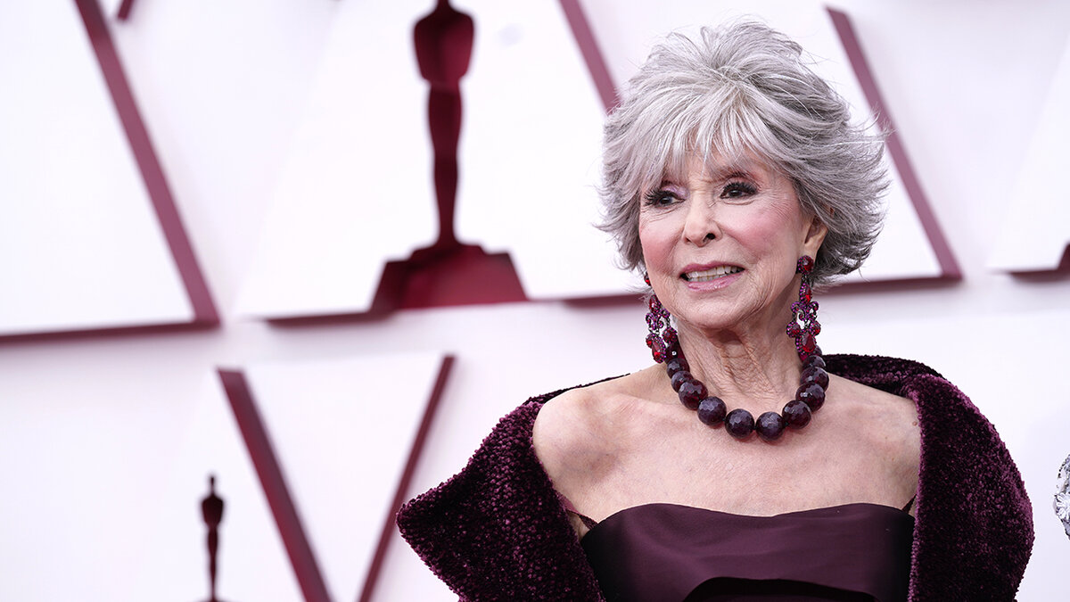  Рита Морено