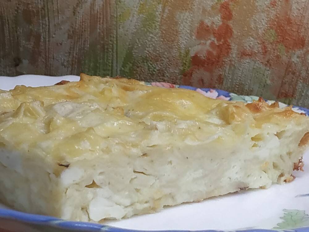 Порог из лаваща с творогом , сыром