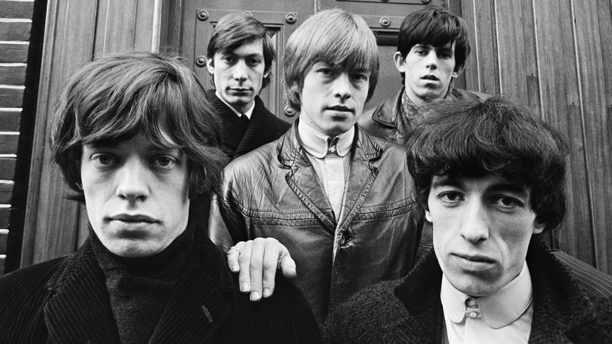 "The Rolling Stones"