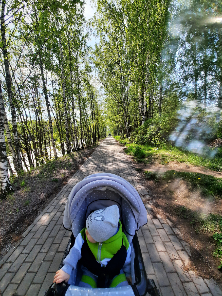 Прогулка