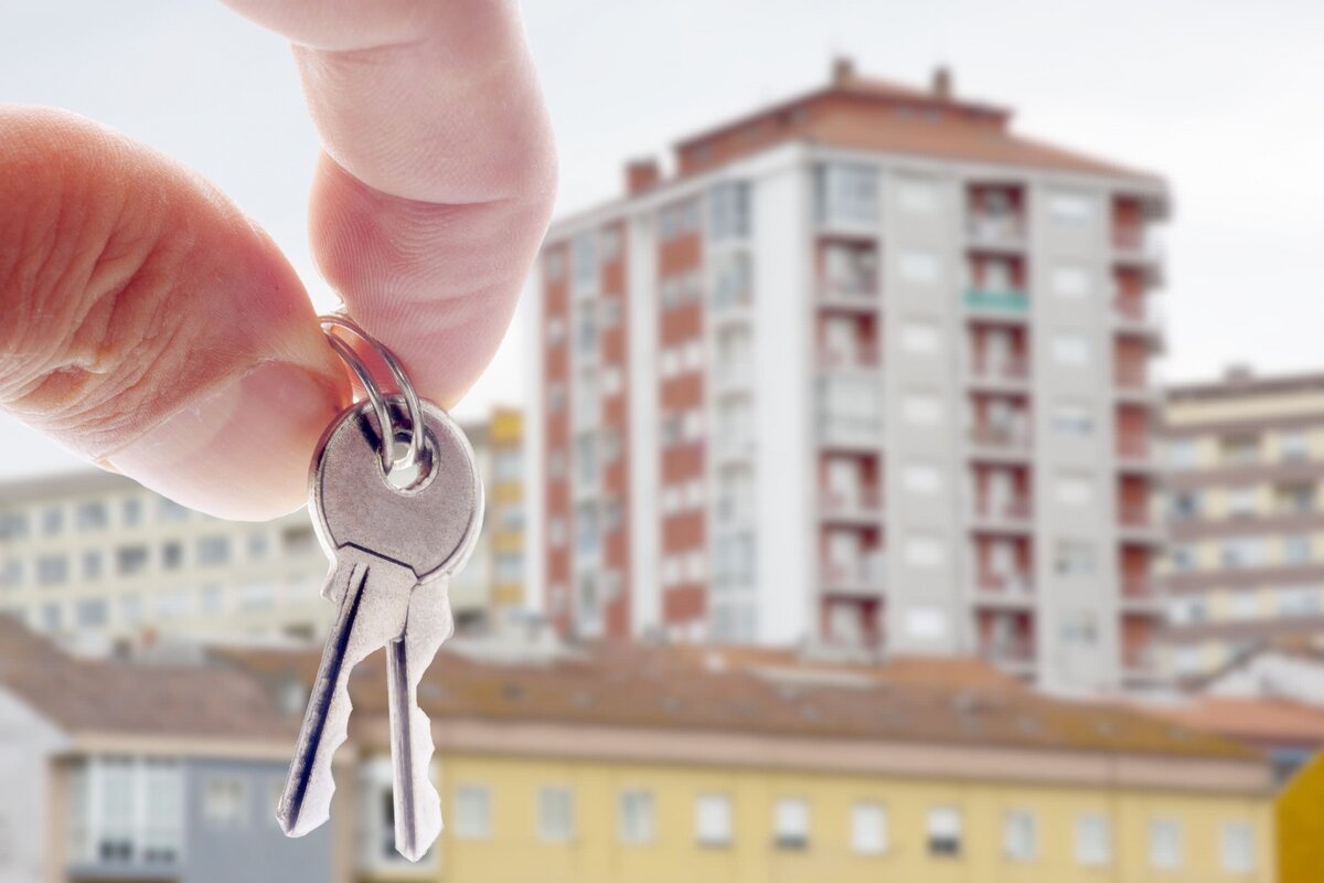 Продал квартиру раньше времени — плати налог. Фото: park72.ru