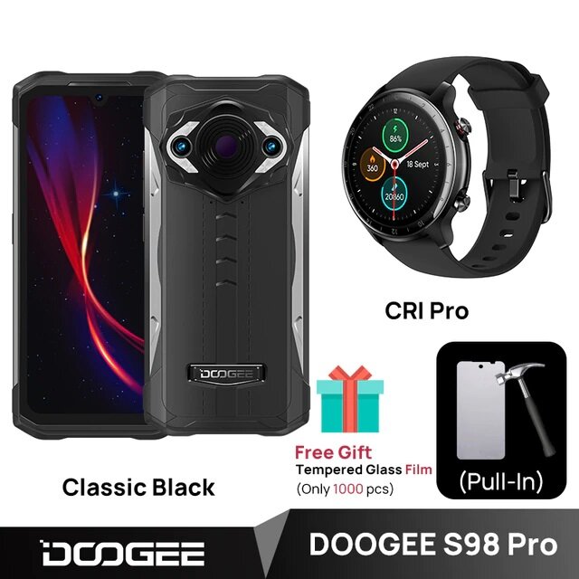 Вот такой комплект заказал (фото с официального магазина)