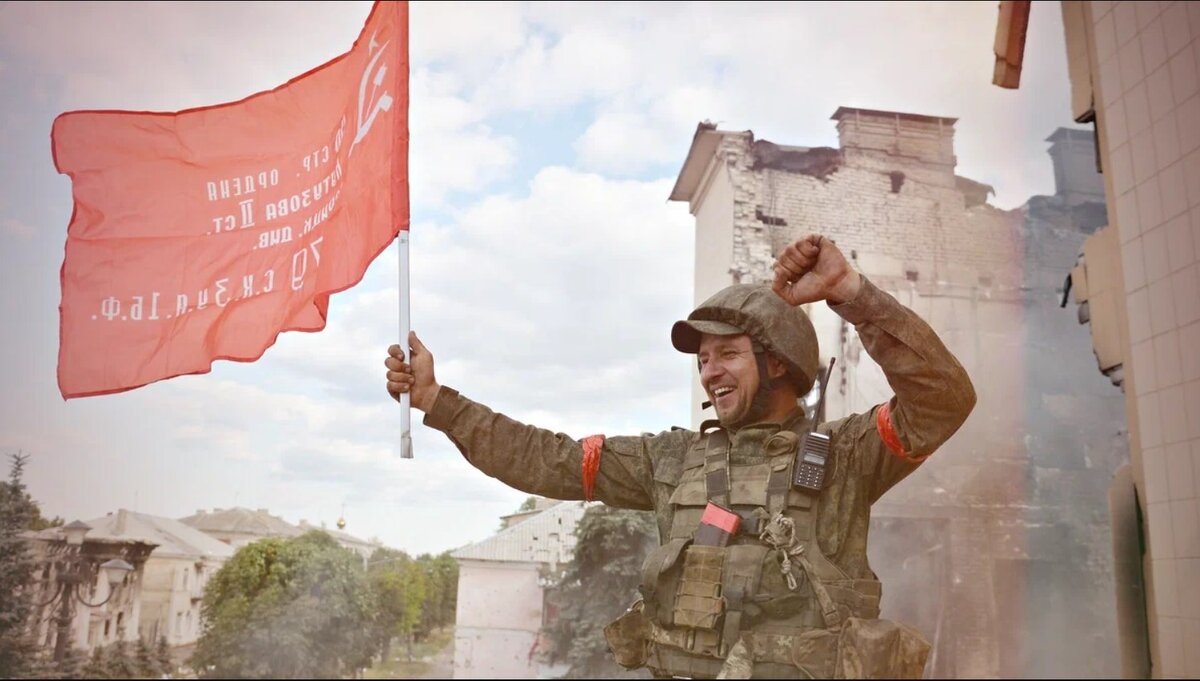 Победа будет за нами. Фото из архива Яндекс