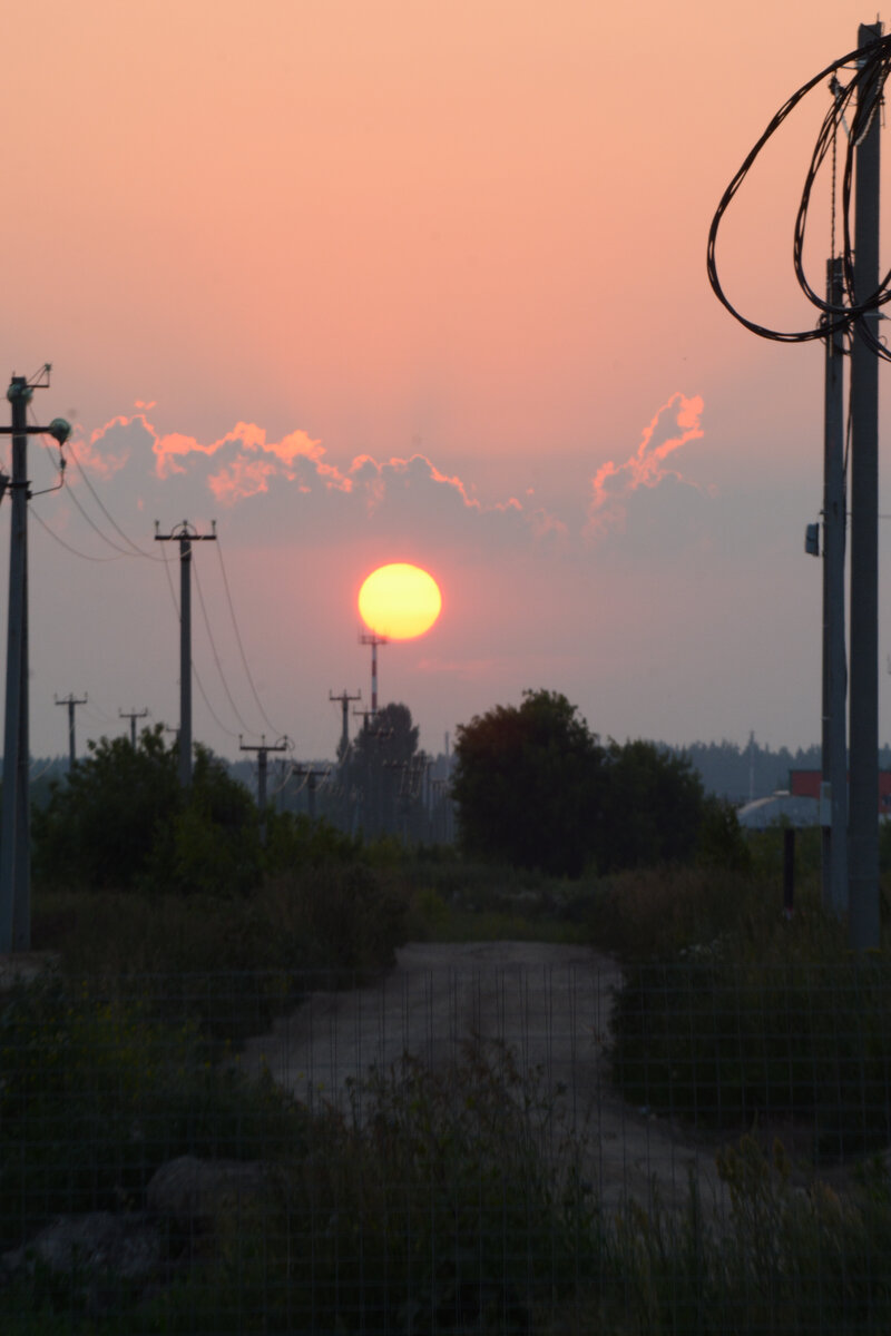 Именно в эти моменты хочется наслаждаться такими видами и немного помечтать 