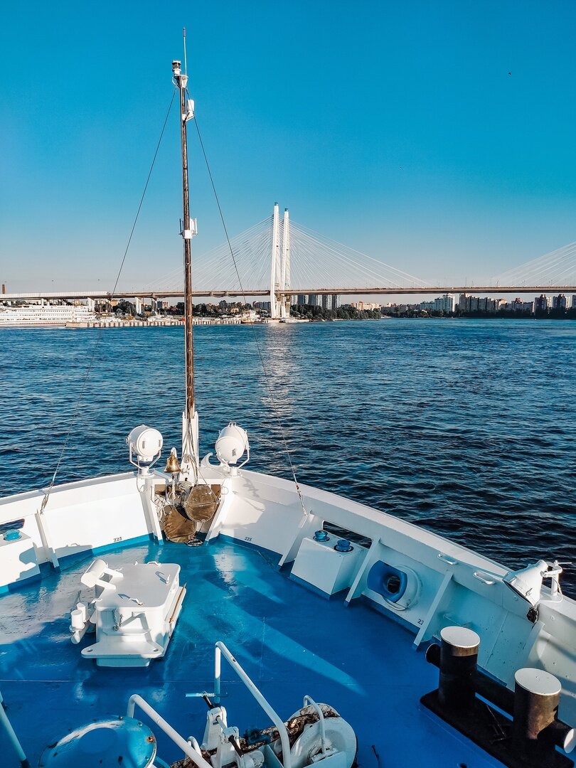 Теплоход «Волга Стар»