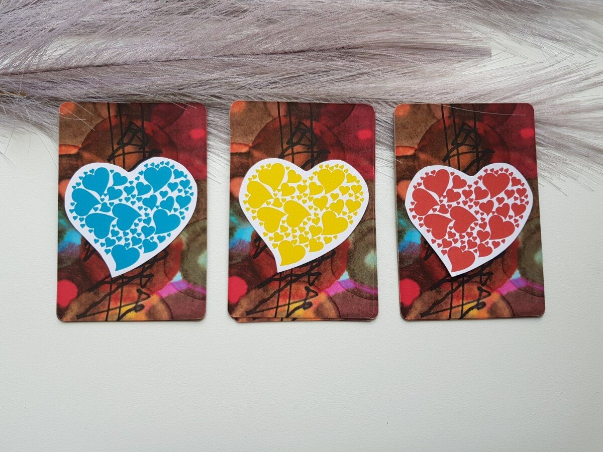 Нумерация слева-направо (фото автора блога "Так Выпала Карта")