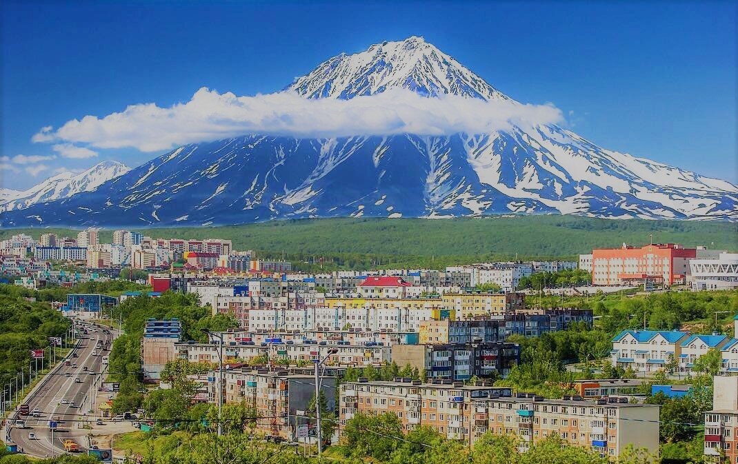 Яндекс. Картинки. Петропавловск-Камчатский