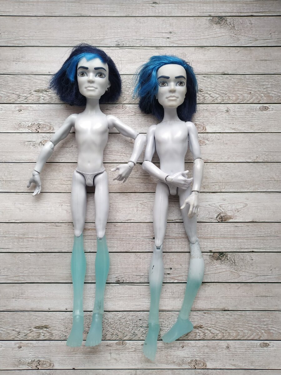 Инвизи Билли 1 и Инвизи Билли 2