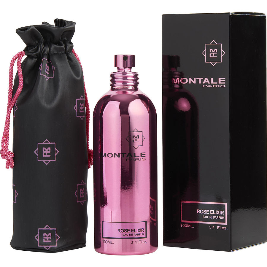 Аромат Rose Elixir Montale 