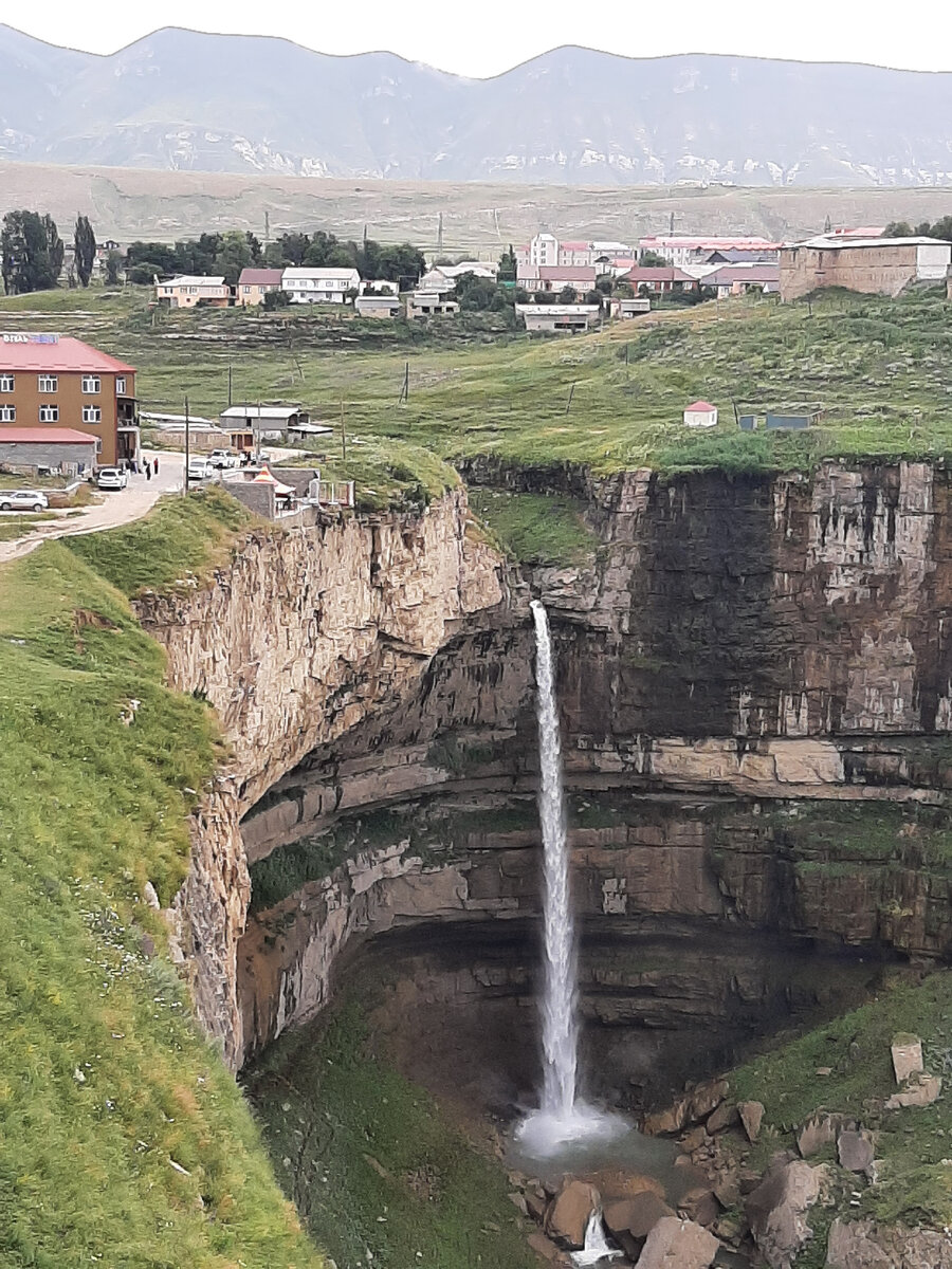 хунзахская крепость в дагестане