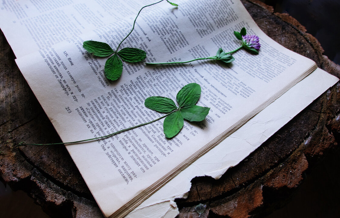 Шепоток на удачу