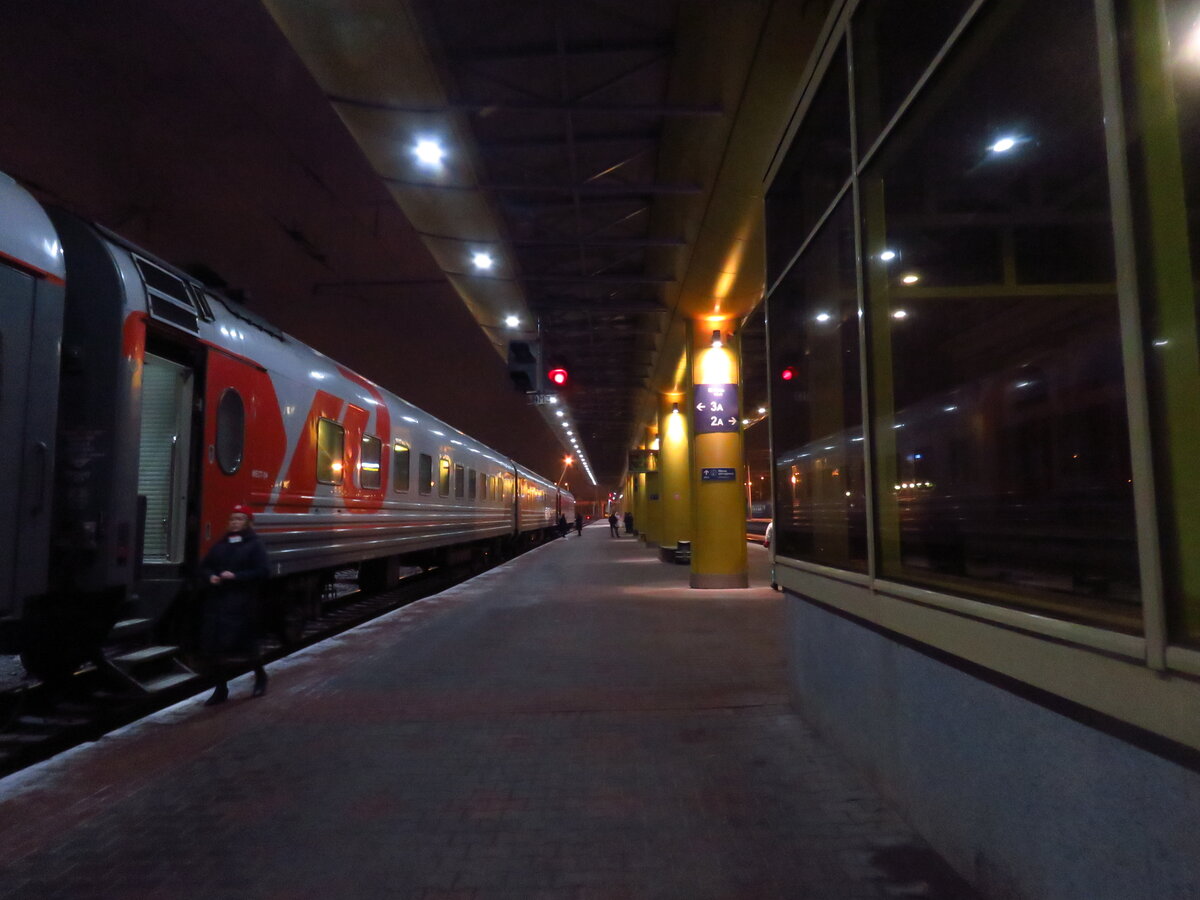 Как попасть сейчас в Европу на калининградском поезде? Рассказываю подробности!