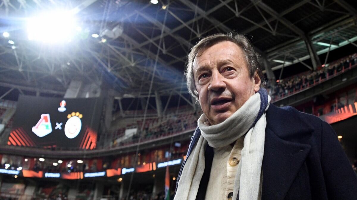    Футбол. Лига Европы. Матч "Локомотив" - "Галатасарай"© РИА Новости / Григорий Сысоев