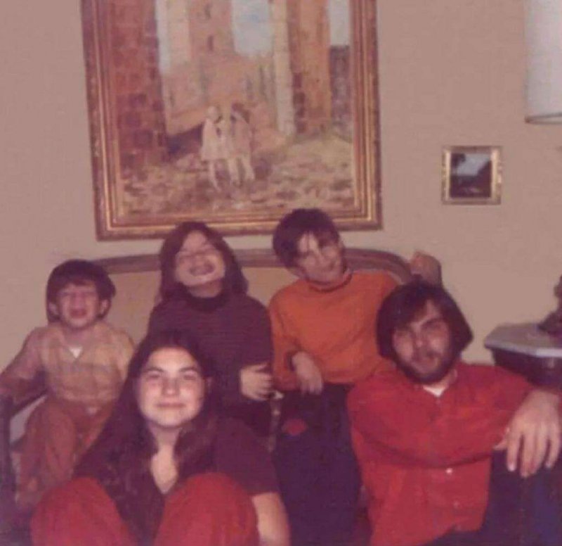 Семейный портрет.