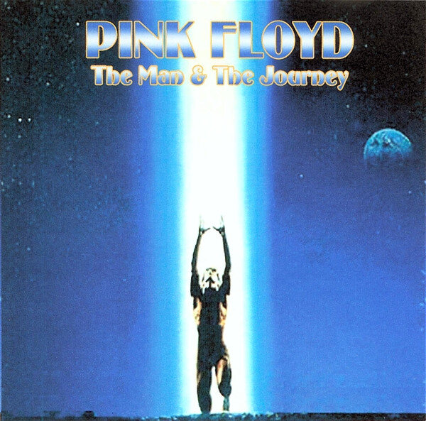 Обложка бутлега The Man and The Journey