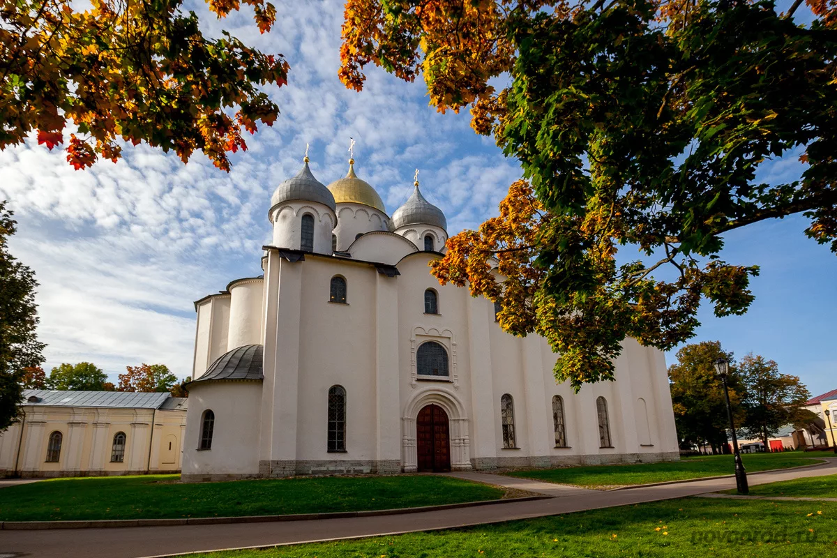 Нижний новгород софийский собор