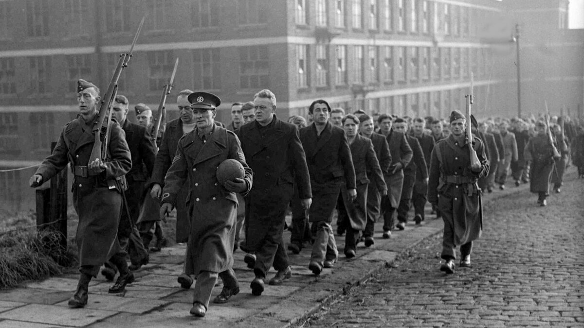 Май сентябрь 1939 года. Начало второй мировой. Великобритания в годы второй мировой.