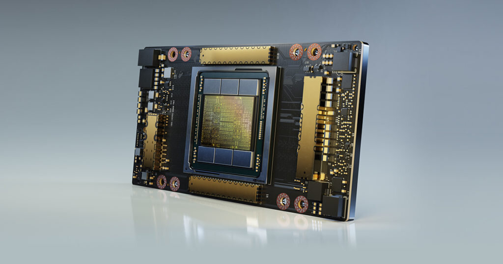 Nvidia A100