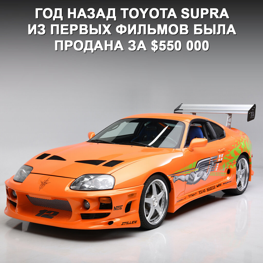 Уникальный Nissan Skyline GT-R R34 появится на аукционе 😳 Это машина Пола  Уокера, на которой он гонял в «Форсаже 4» | Дром | Дзен