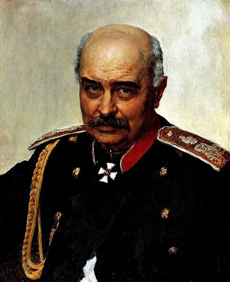  Михаил Иванович Драгомиров (1830 — 1905).