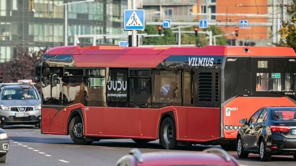   © Photo : Vilnius.lt / S.Ziura