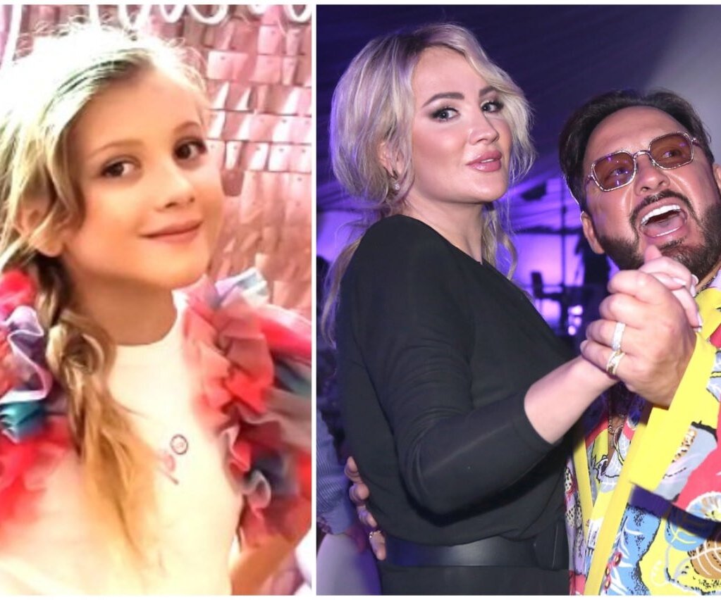     «Наше позитивное чудо!»: жена Стаса Михайлова показала дочь в день ее 10-летия