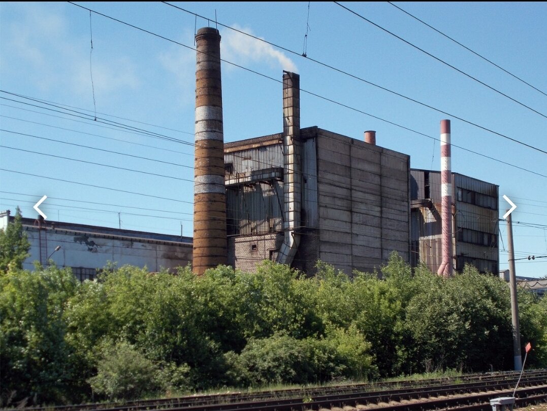 Город назван в честь завода "Электросталь"