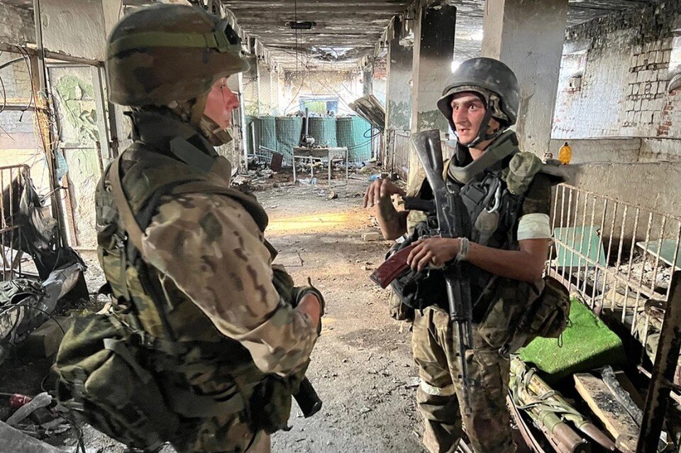     Чат-бот по вопросам частичной мобилизации запустили в Москве Александр КОЦ