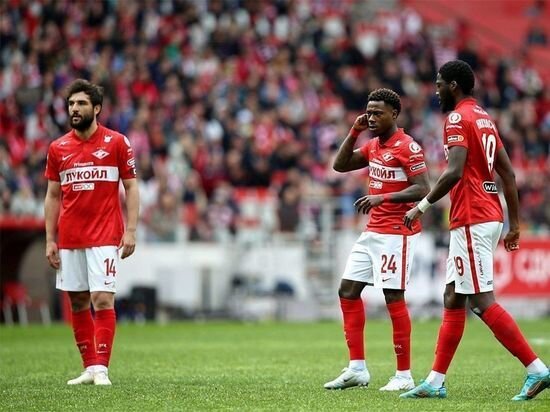     ФОТО: SPARTAK.COM