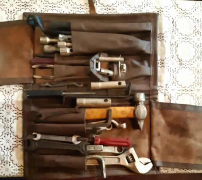 Набор инструмента ЗИЛ-130