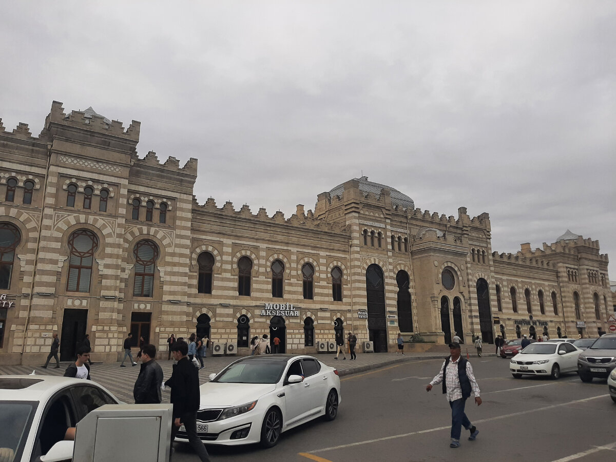 Азербайджан.Что посмотреть в Баку👍? Основные места для туристов👌 |  БРОДЯГА | Дзен